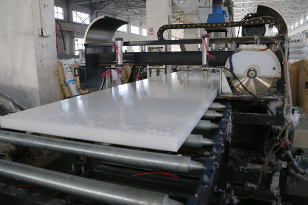 PPH板承壓管材生產運輸加工材料注意事項