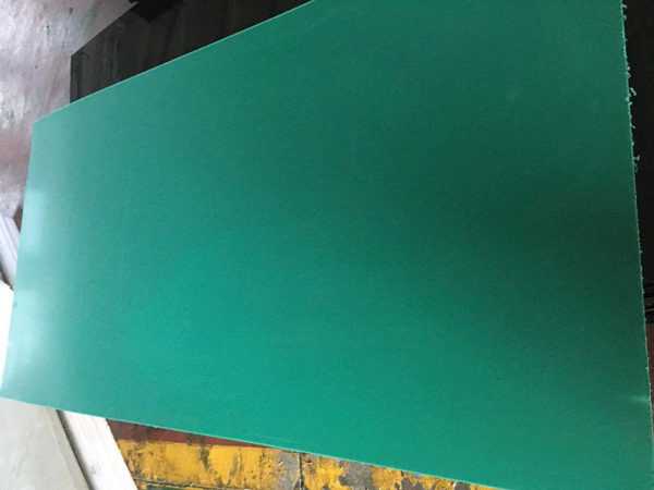 PE板在維護和保存板材時應注意溫濕度的控制